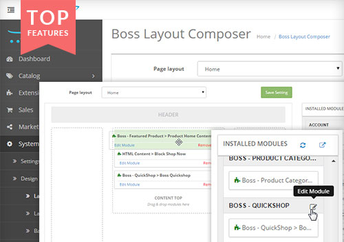Layout Composer