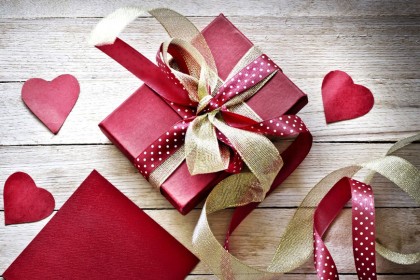 Chignon knot ponytail