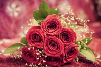 Clutch leather tote tucked